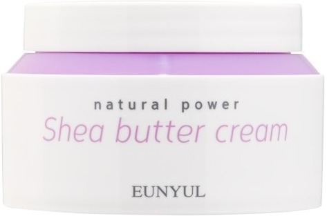 Eunyul Natural Power Shea Butter Cream