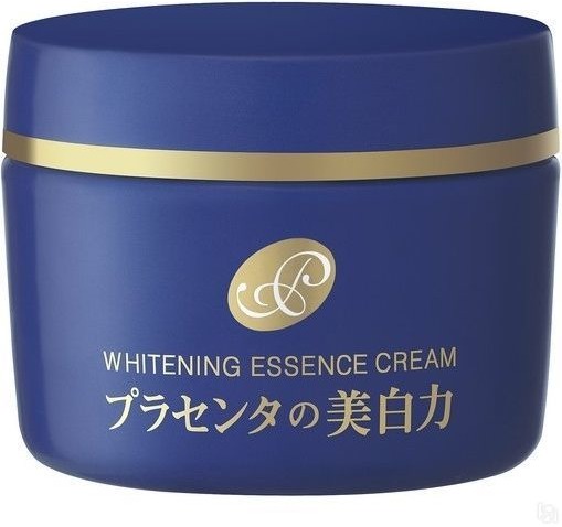 Meishoku Placenta Whitening Essence Cream