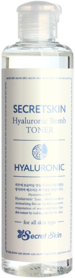 Secret Skin Hyaluronic Bomb Toner