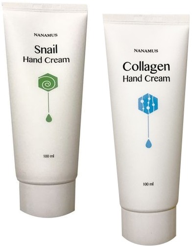 Nanamus Hand Cream