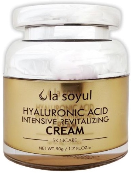 La Soyul Hyaluronic Acid Intensive Revitalizing Cream