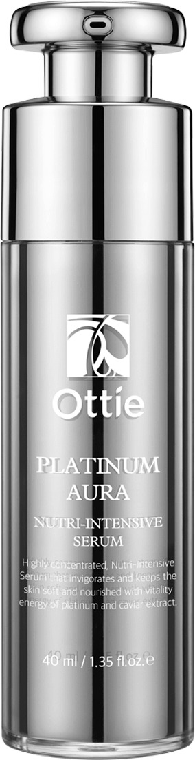 Ottie Platinum Aura NutriIntensive Serum
