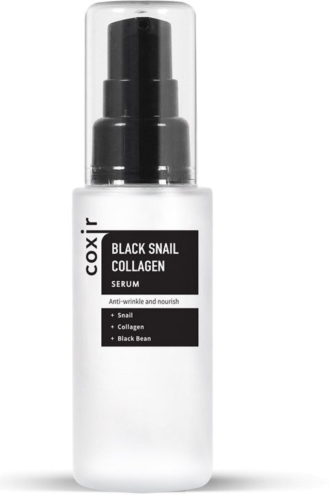 Coxir Black Snail Collagen Serum