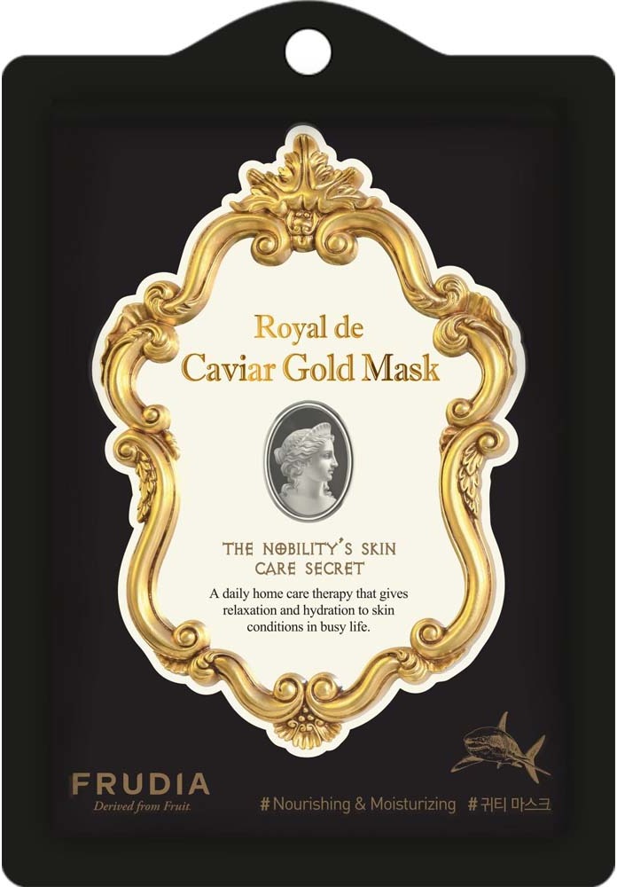 Frudia Royal de Caviar Gold Mask