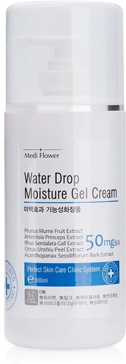Medi Flower Water Drop Moisture Gel Cream