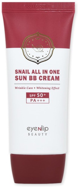 Eyenlip Snail All In One Sun BB Cream SPFPA