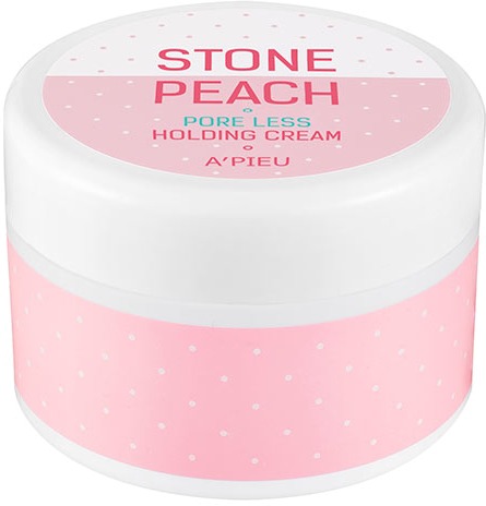 APieu Stone Peach Pore Less Holding Cream