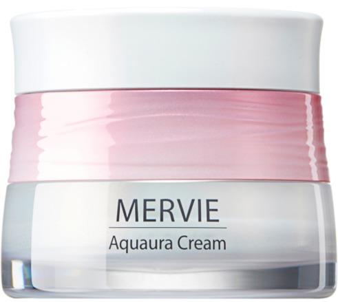 The Saem Mervie Aquaura Cream