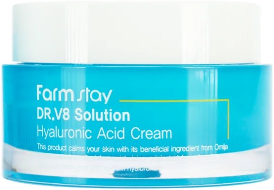 FarmStay Dr V Solution Hyaluronic Acid Cream