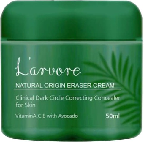 Larvore Natural Origin Super Eraser Cream