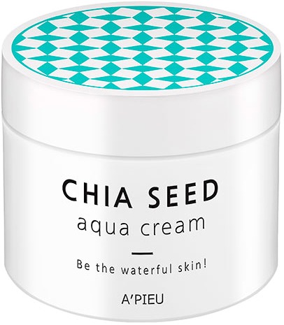 APieu Chia Seed Aqua Cream