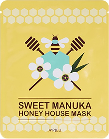 APieu Sweet Manuka Honey House Mask
