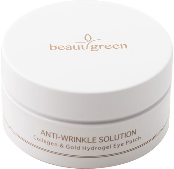 Beauugreen Collagen and Gold Hydrogel Eye Patch