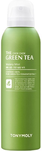 Tony Moly The Chokchok Green Tea Watery Mist