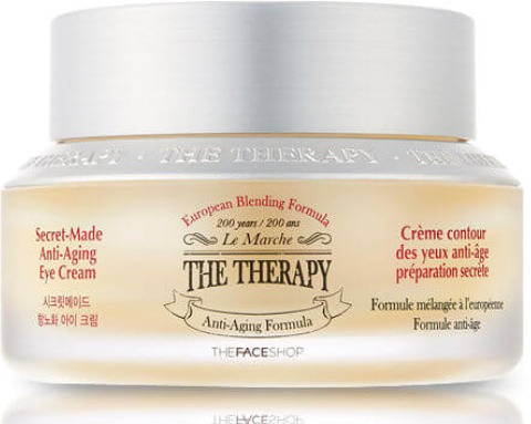 The Face Shop The Therapy AntiAging Eye Cream