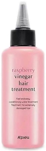 APieu Raspberry Vinegar Hair Treatment