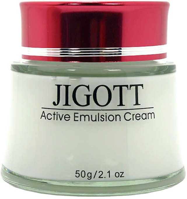 Jigott Active Emulsion Cream
