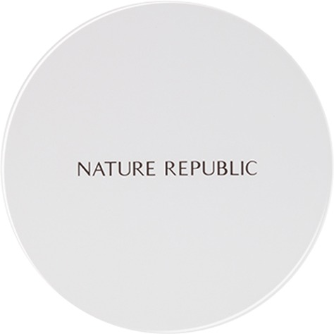Nature Republic Provence Air Skin Fit Pact SPF PA