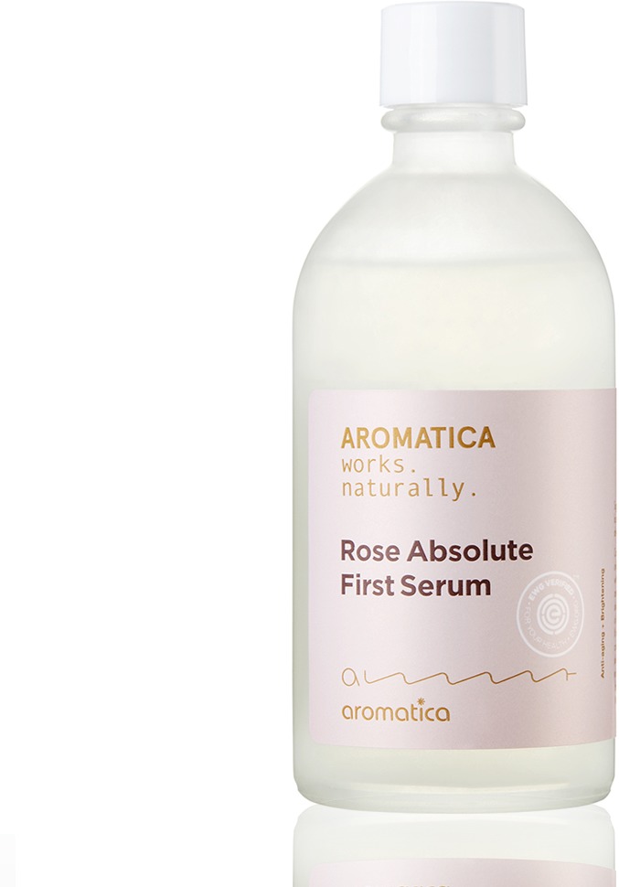 Aromatica Rose Absolute First Serum