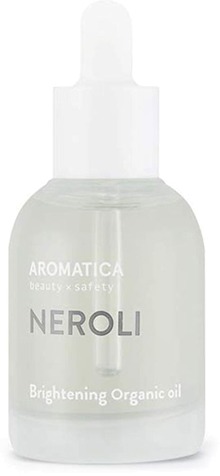 Aromatica Organic Neroli Brightening Facial Oil