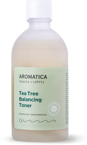 Aromatica Tea Tree Balancing Toner