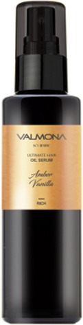 Valmona Ultimate Hair Oil Serum Amber Vanilla
