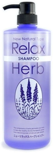 Junlove New Relax Herb Shampoo