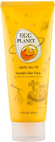 Daeng Gi Meo Ri Egg Planet Keratin Hair Pack
