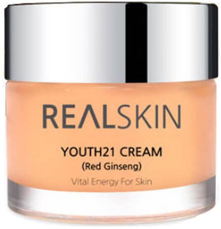 Realskin Youth  Cream Red Ginseng