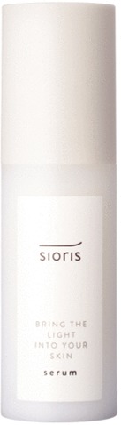 Sioris Bring The Light Into Your Skin Serum