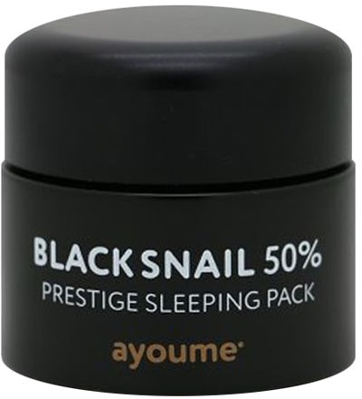 Ayoume Black Snail Prestige Sleeping Pack