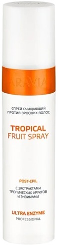 Aravia Professional Tropical Fruit Spray UltraEnzyme