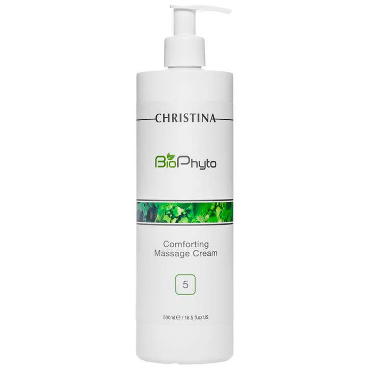 Christina Bio Phyto Comforting Massage Cream Step