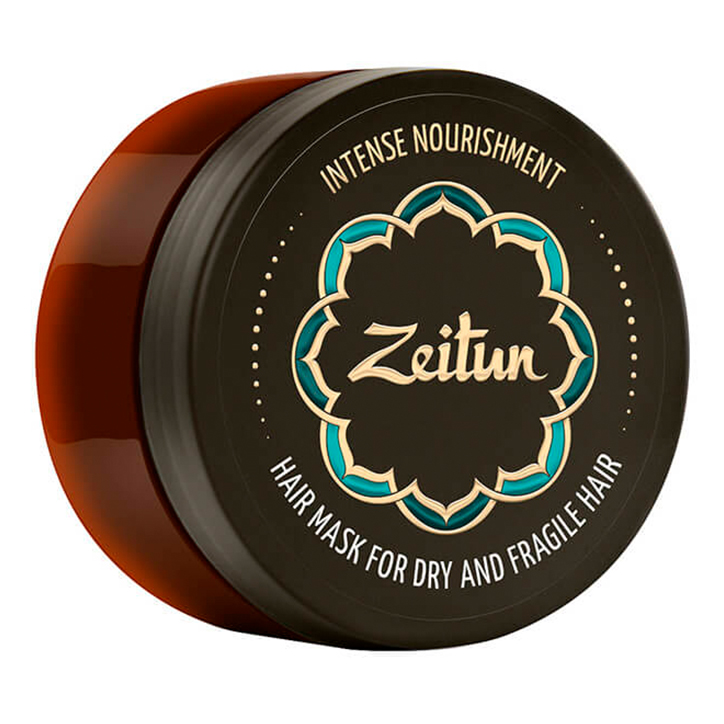 Zeitun Hair Mask Intense Nourishment for Dry and Fragile Hai
