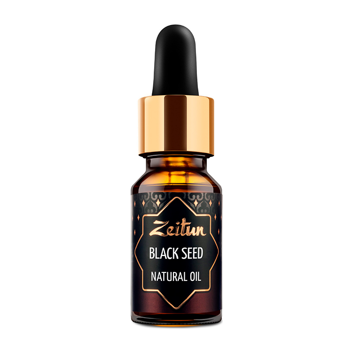 Zeitun Black Seed Natural Oil