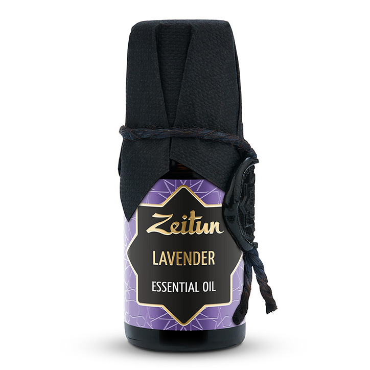 Zeitun Lavender Essential Oil