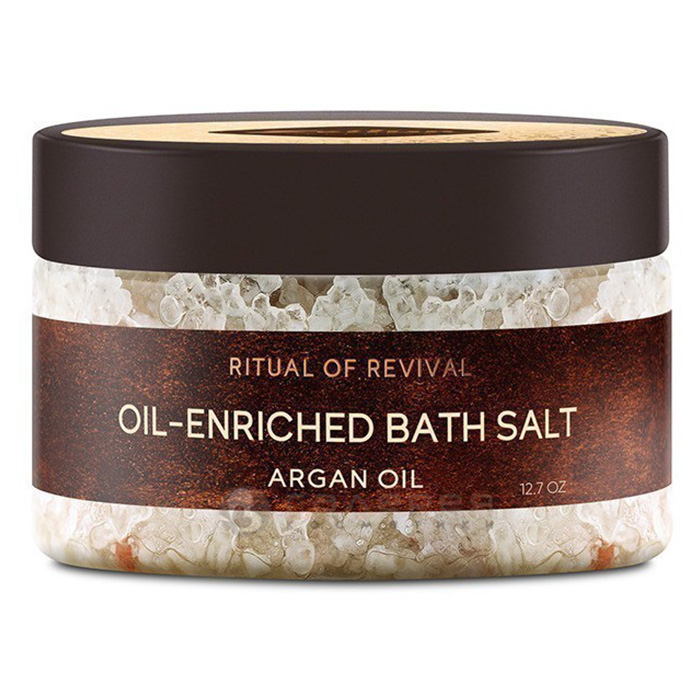 Zeitun Ritual Of Revival OilEnriched Bath Salt