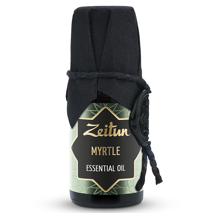 Zeitun Myrtle Essential Oil