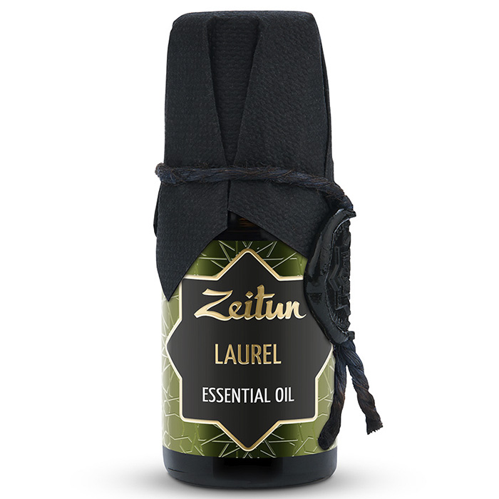 Zeitun Laurel Essential Oil