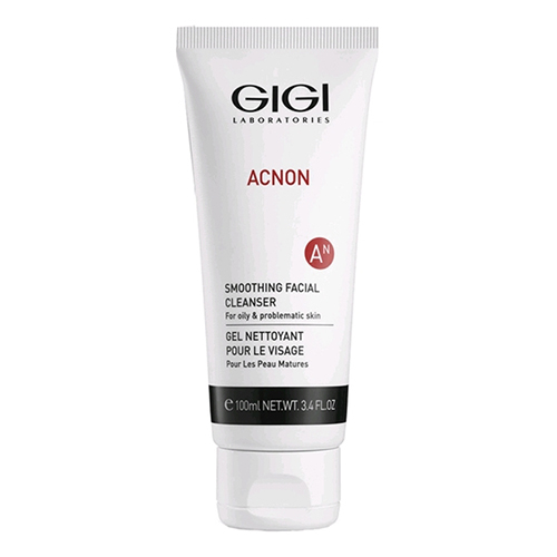 Gigi Acnon Smoothing Facial Cleanser