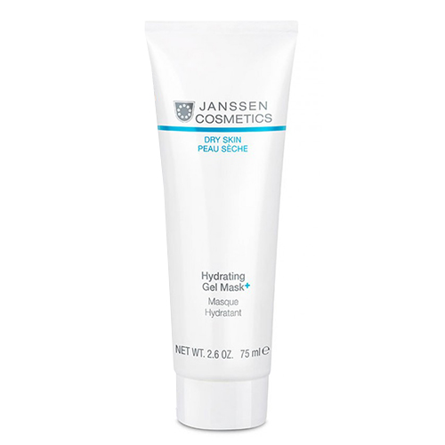 Janssen Cosmetics Dry Skin Hydrating Gel Mask
