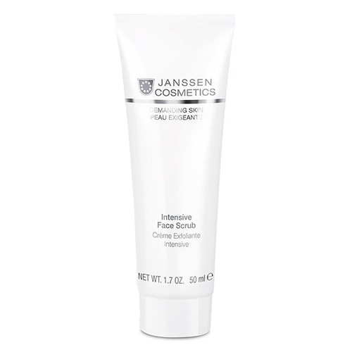 Janssen Cosmetics Demanding Skin Intensive Face Scrub