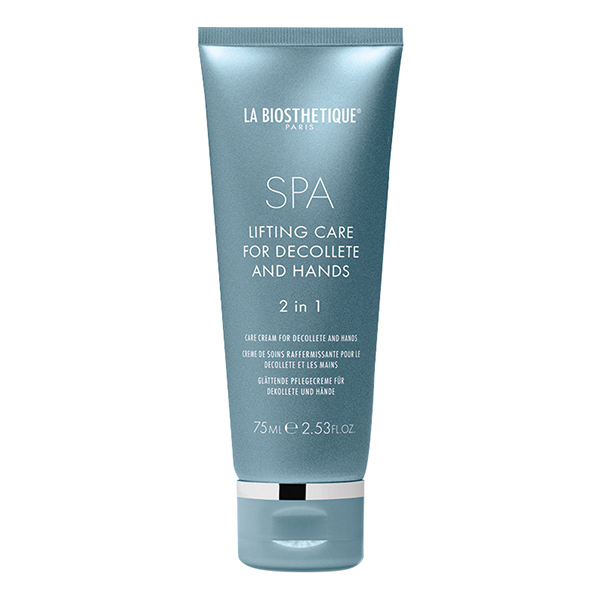 La Biosthetique Lifting Care For Decollete and Hands Spa Act