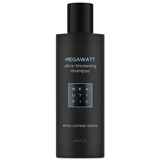 Beautific Megawatt UltraThickening Shampoo