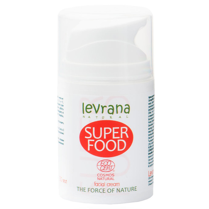 Levrana    Super Food