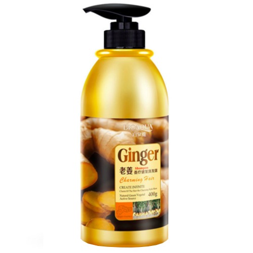Bioaqua Charming Hair Ginger Shampoo