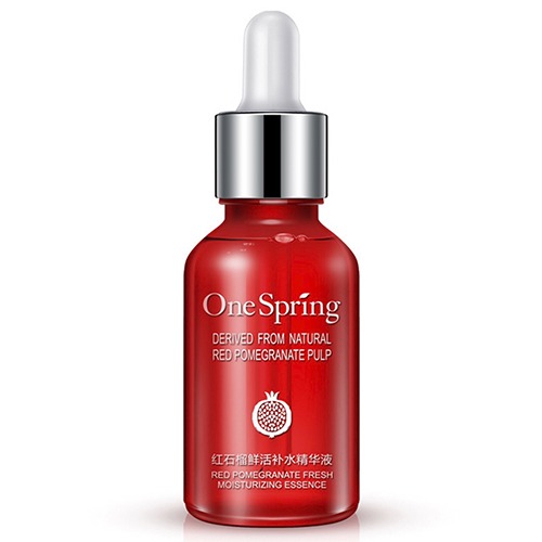 One Spring Red Pomegranate Hydrating Essence