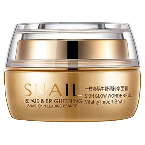 One Spring Snail Repaire And Brightening Cream