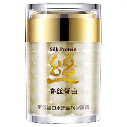 Bioaqua Silk Protein Cream