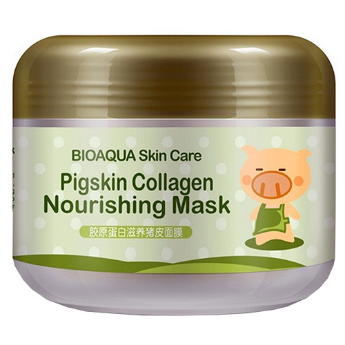 Bioaqua Pigskin Collagen Nourishing Mask